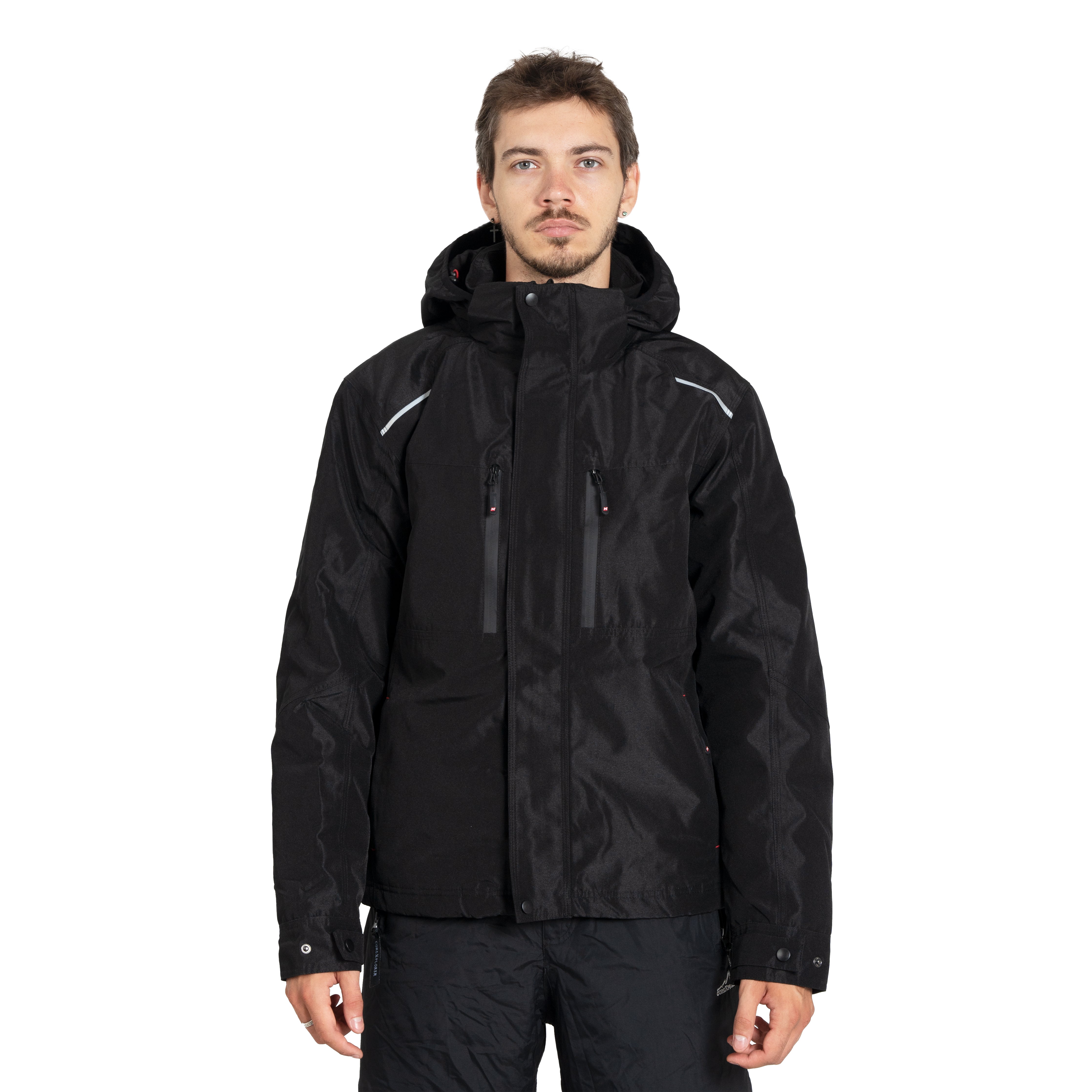 Corexplorer Urban Jacket – weekendplayground